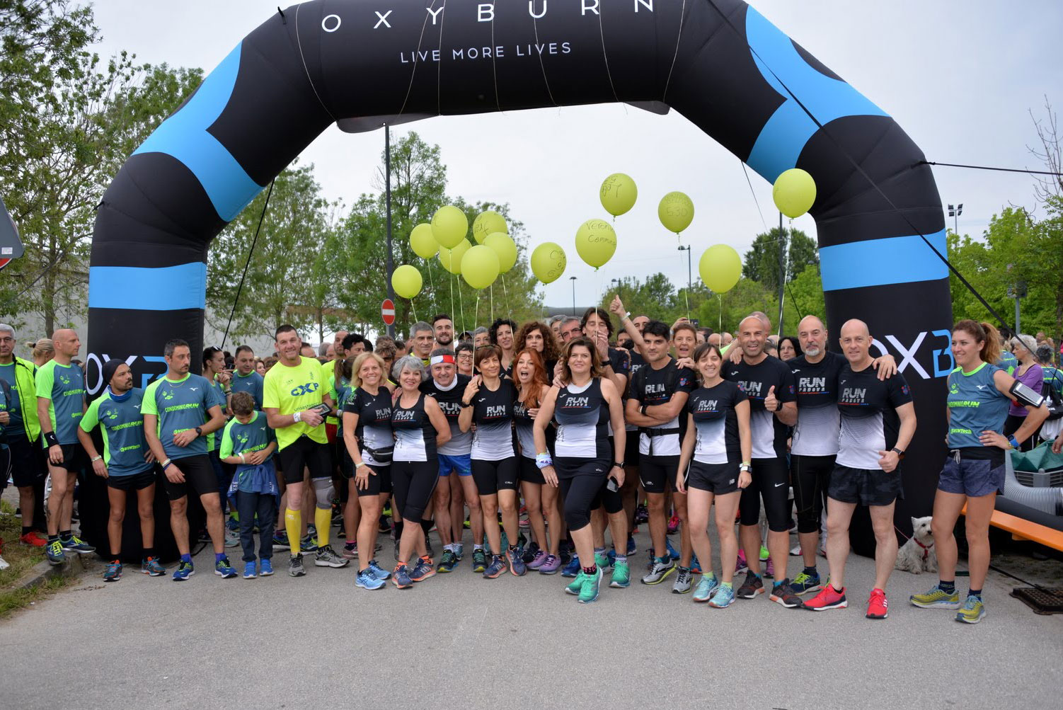 Run Padova